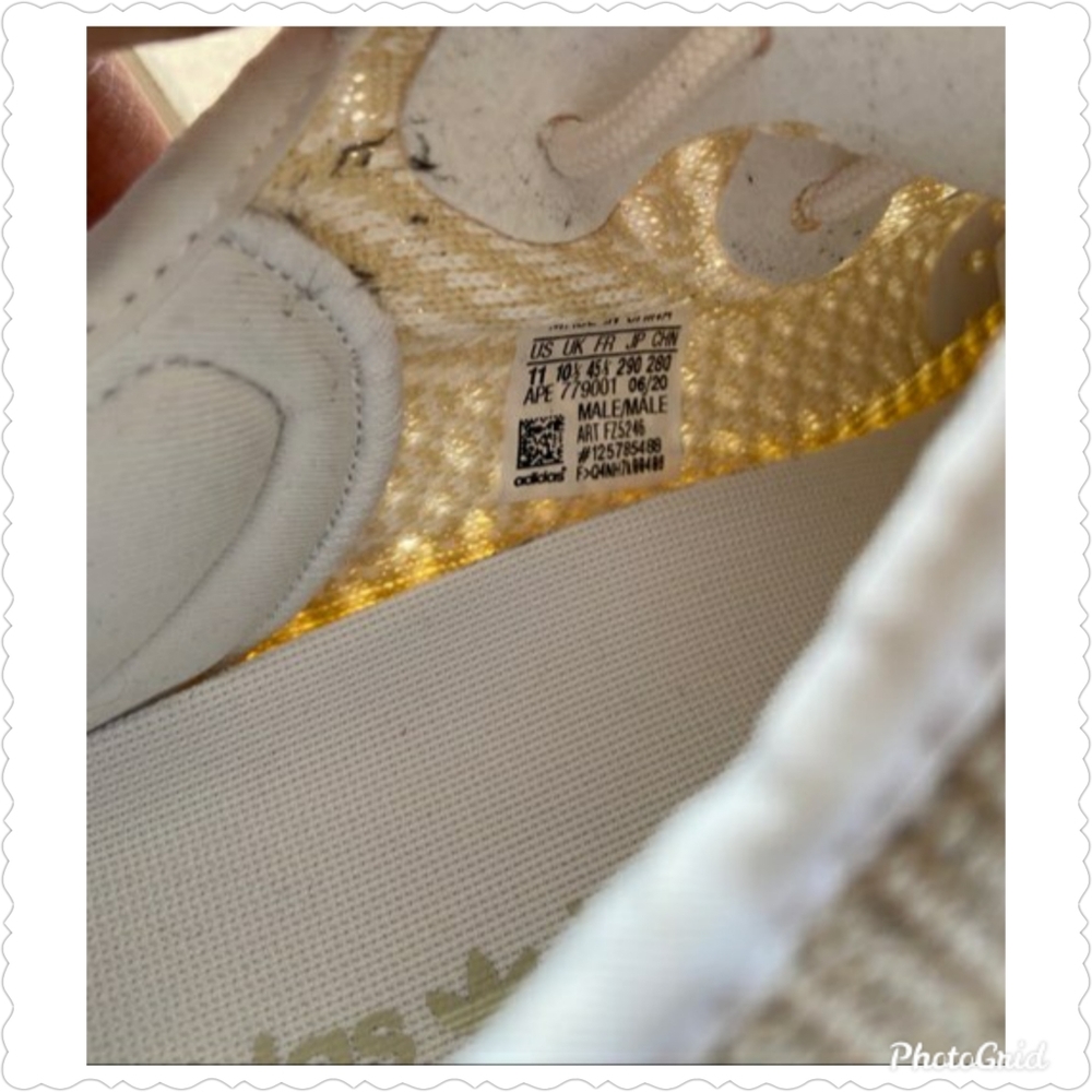 Yeezy's - Picture 3 of 5